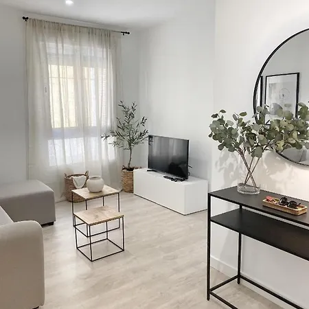 Apartament Smart Cordoba, Zona Centro *