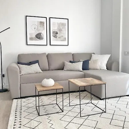 Apartment Smart Cordoba, Zona Centro *