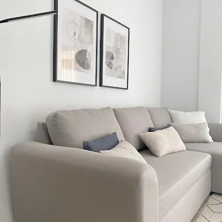 Apartment Smart Cordoba, Zona Centro *