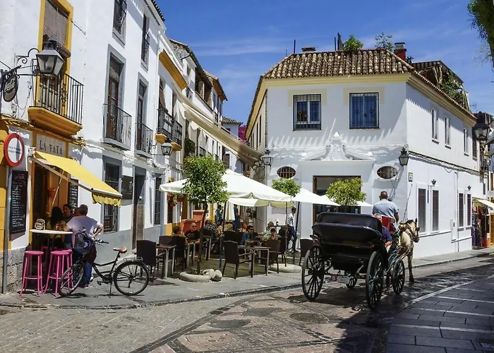 Smart Cordoba, Zona Centro *