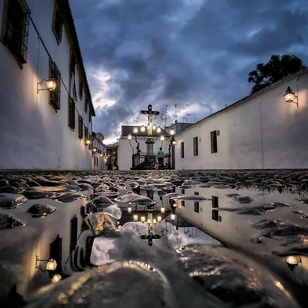 Smart Cordoba, Zona Centro Апартаменты *