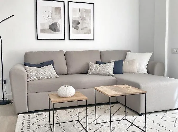 Апартаменты Smart Cordoba, Zona Centro *