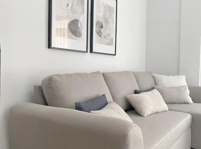 דירה Smart Cordoba, Zona Centro *