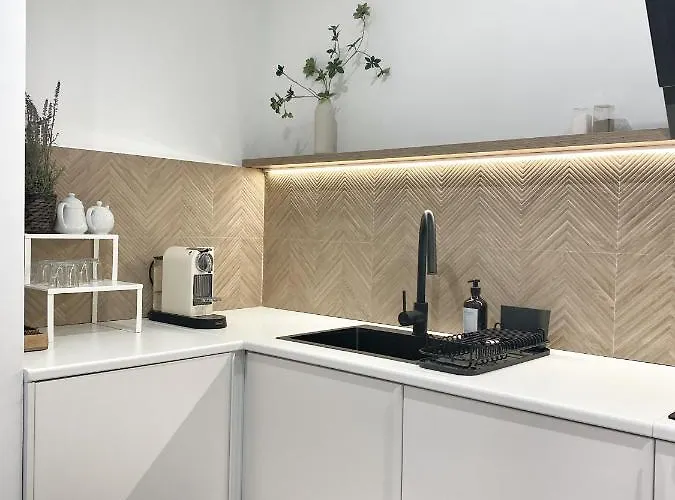 Smart Cordoba, Zona Centro דירה