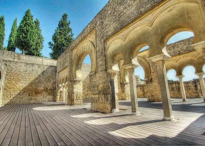 Smart Cordoba, Zona Centro דירה