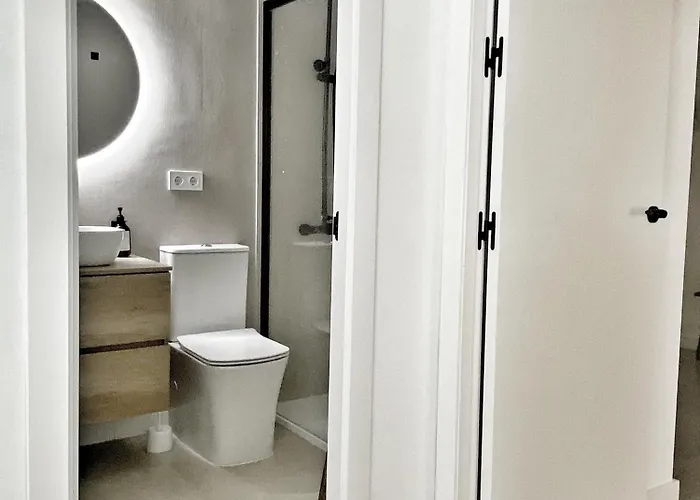 Smart Cordoba, Zona Centro דירה