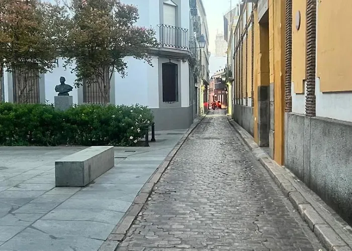 Smart Cordoba, Zona Centro * קורדובה