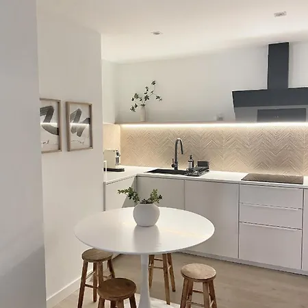 Smart Cordoba, Zona Centro Apartmán
