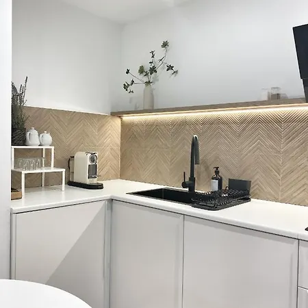 Smart Cordoba, Zona Centro Apartmán