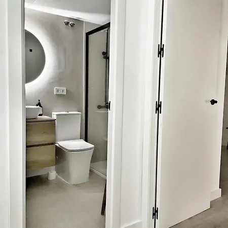 Smart Cordoba, Zona Centro Apartmán