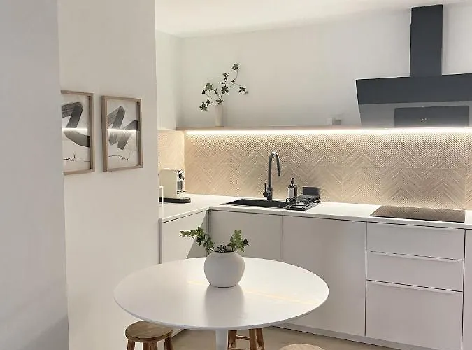 Smart Cordoba, Zona Centro Lägenhet