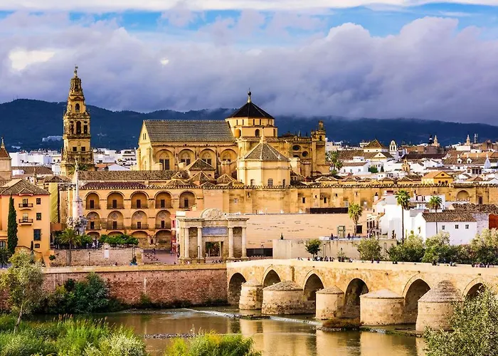 Lägenhet Smart Cordoba, Zona Centro *