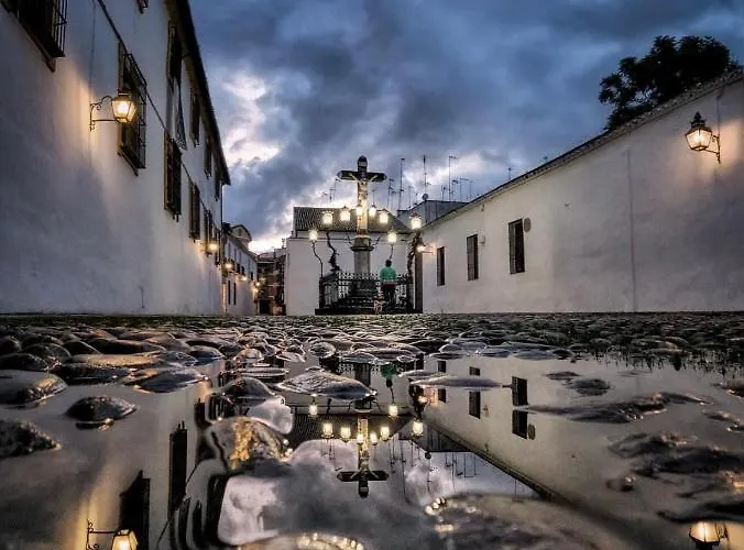 Smart Cordoba, Zona Centro Lägenhet *